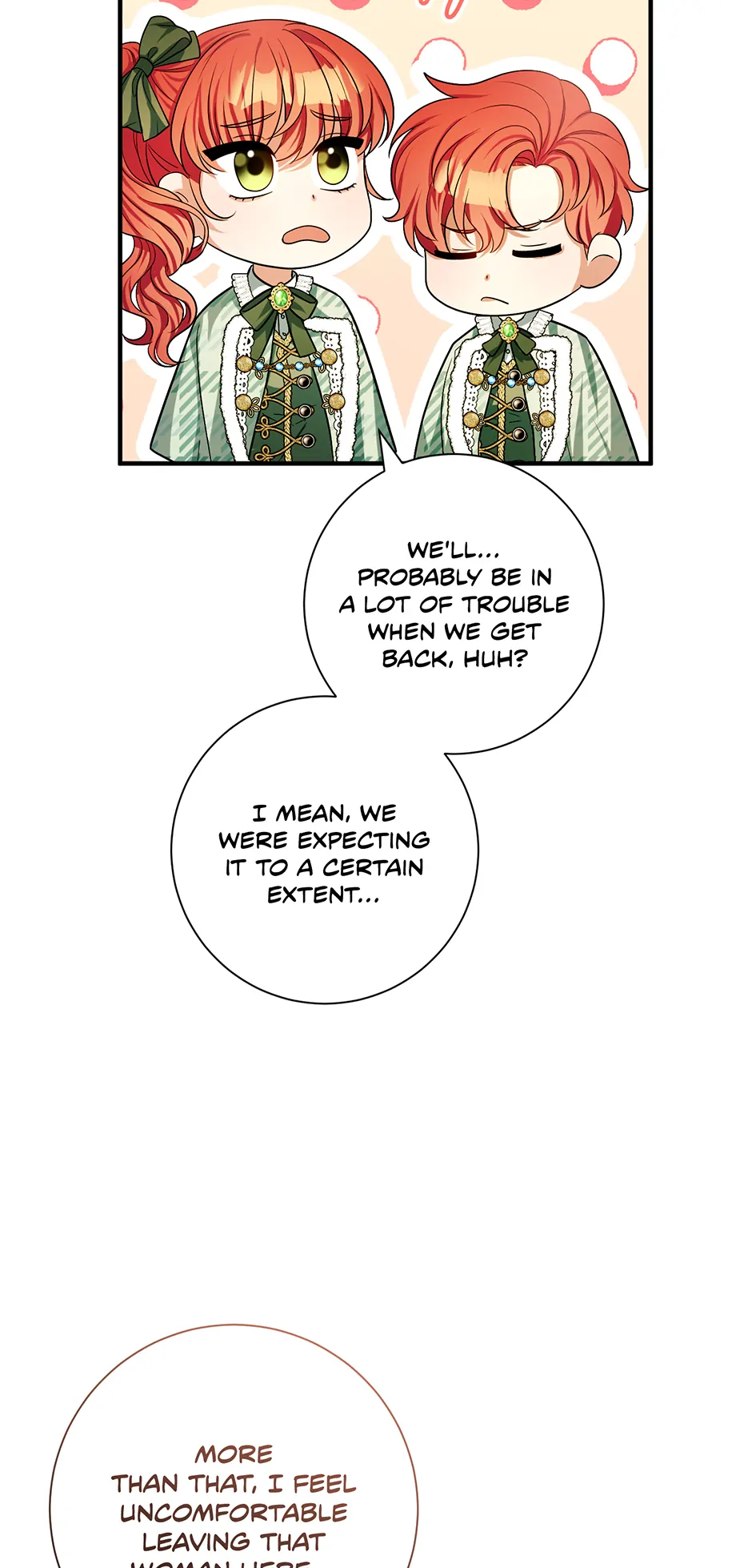 Running Away at Night chapter 27 page 4