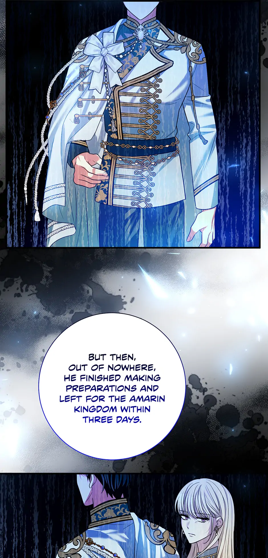 Running Away at Night chapter 27 page 8