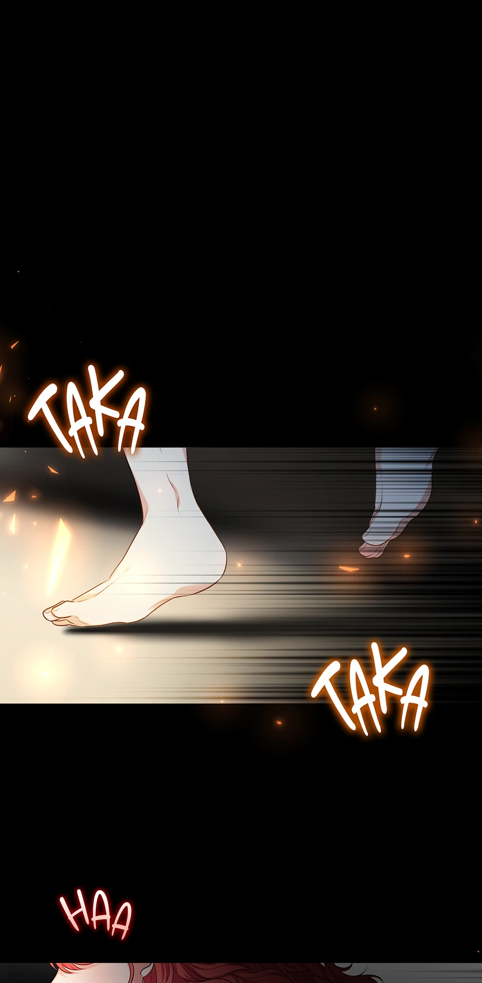 Running Away at Night chapter 28 page 1