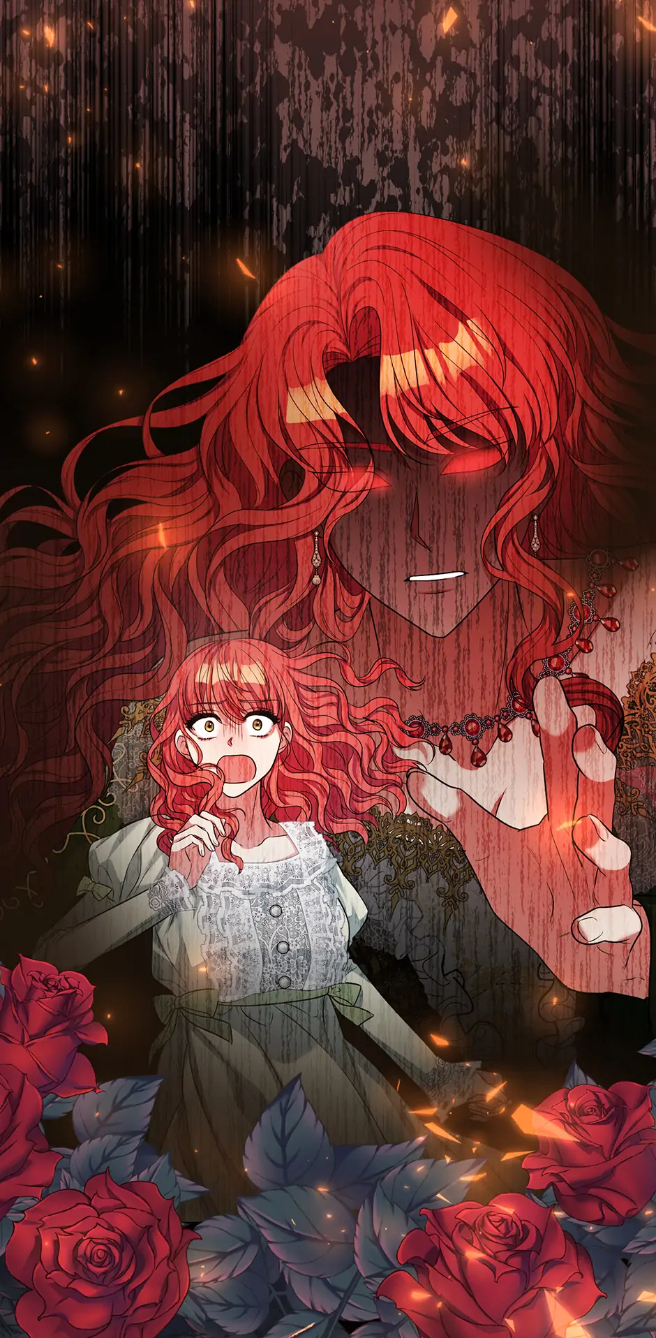 Running Away at Night chapter 28 page 3