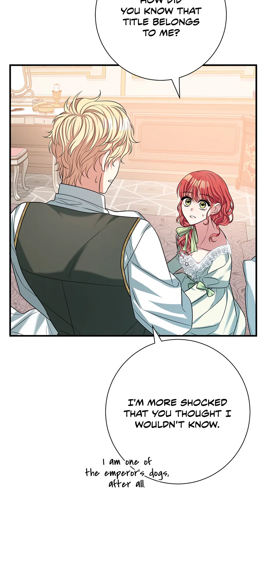 Running Away at Night chapter 28 page 30