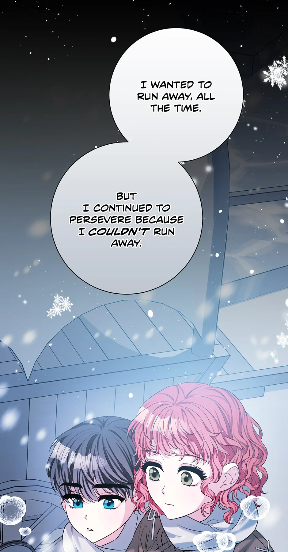 Running Away at Night chapter 28 page 38