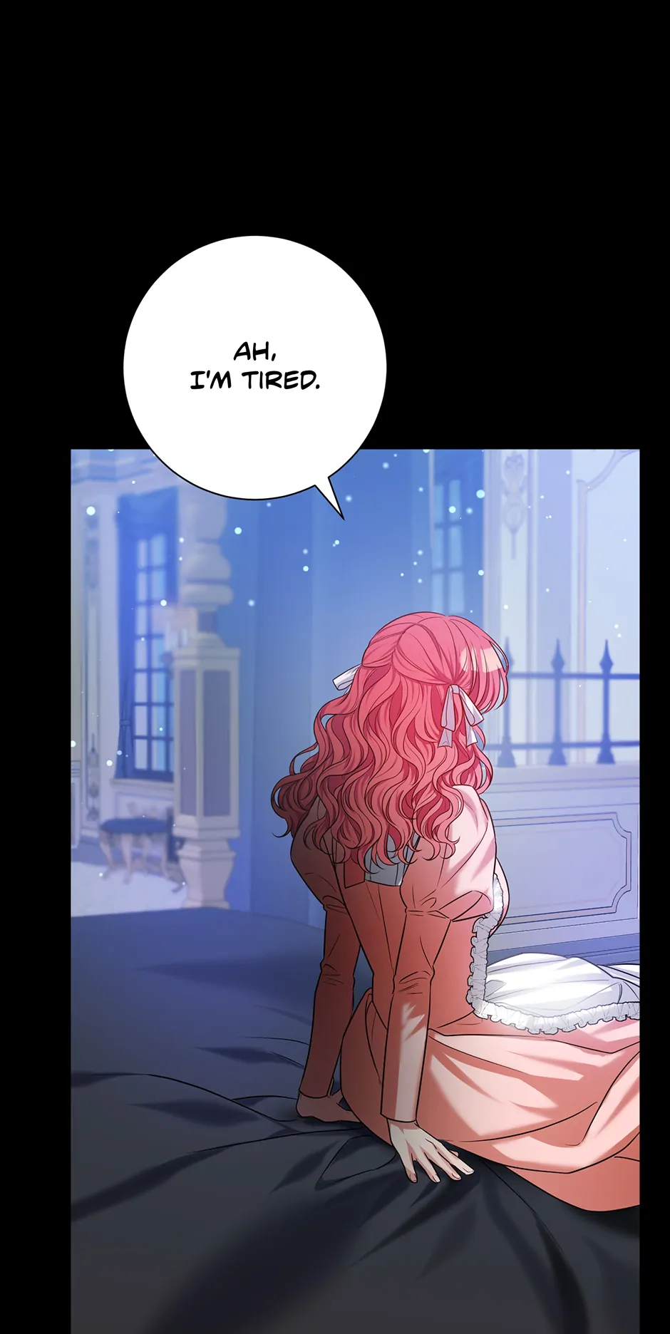 Running Away at Night chapter 29 page 28