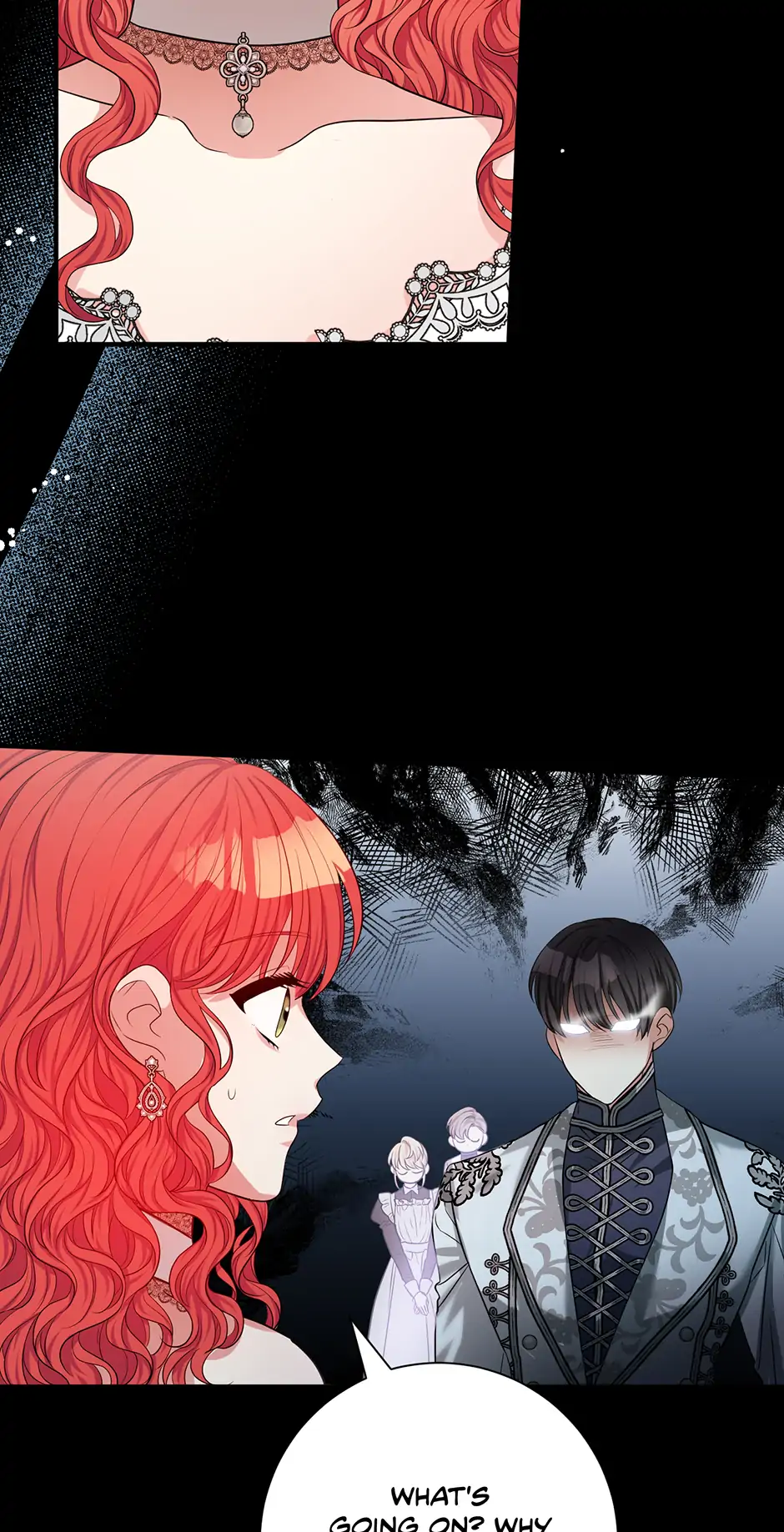 Running Away at Night chapter 29 page 72