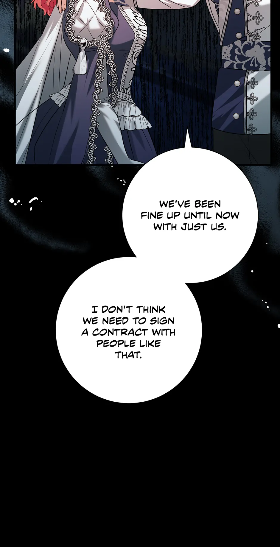 Running Away at Night chapter 29 page 75