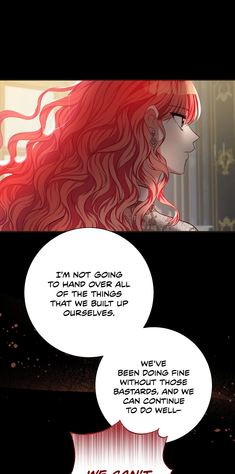 Running Away at Night chapter 30 page 11