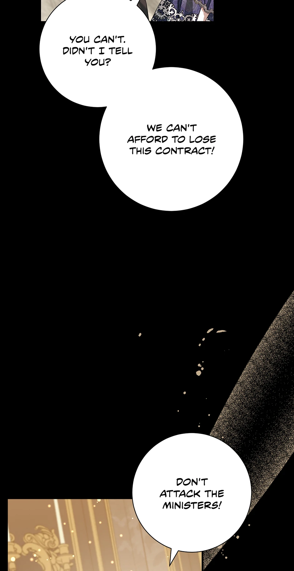 Running Away at Night chapter 30 page 5