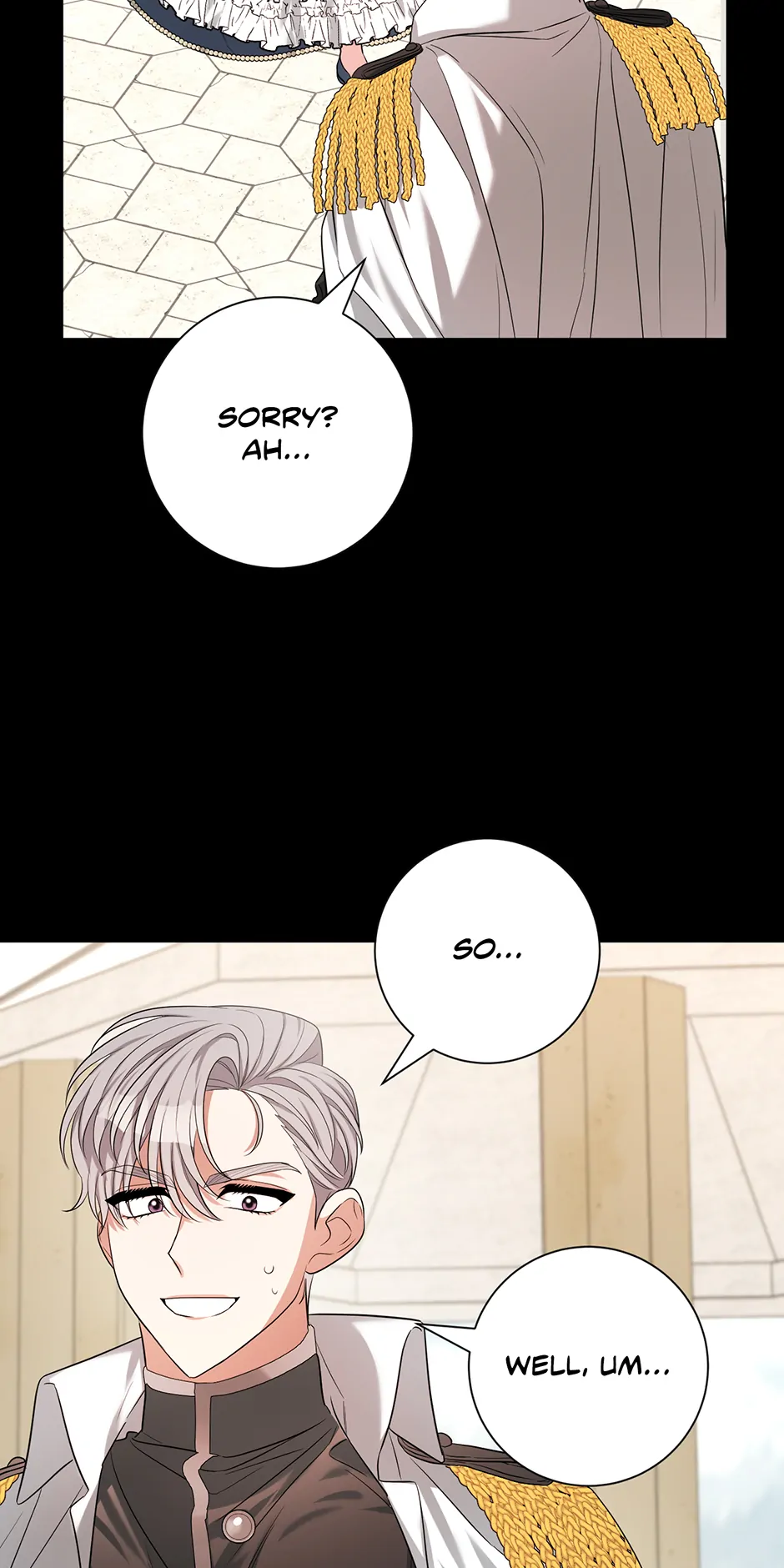 Running Away at Night chapter 31 page 26