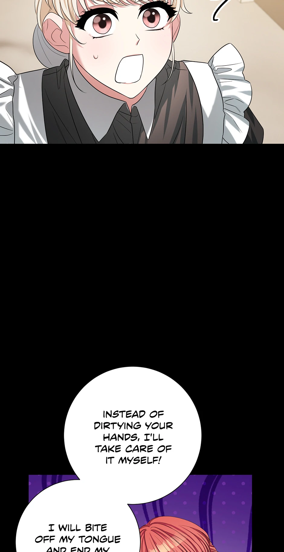 Running Away at Night chapter 31 page 35
