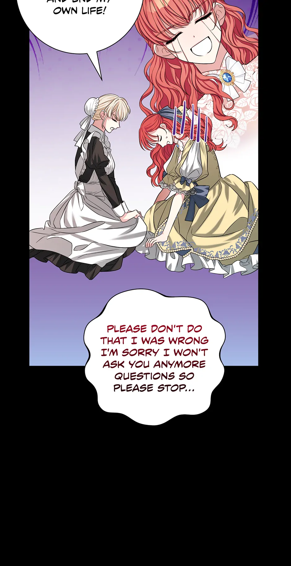 Running Away at Night chapter 31 page 36