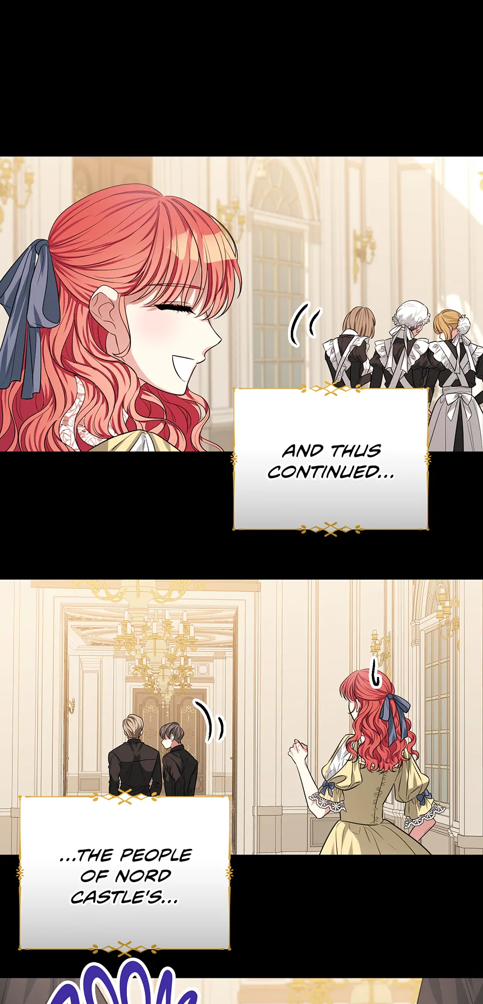 Running Away at Night chapter 31 page 37