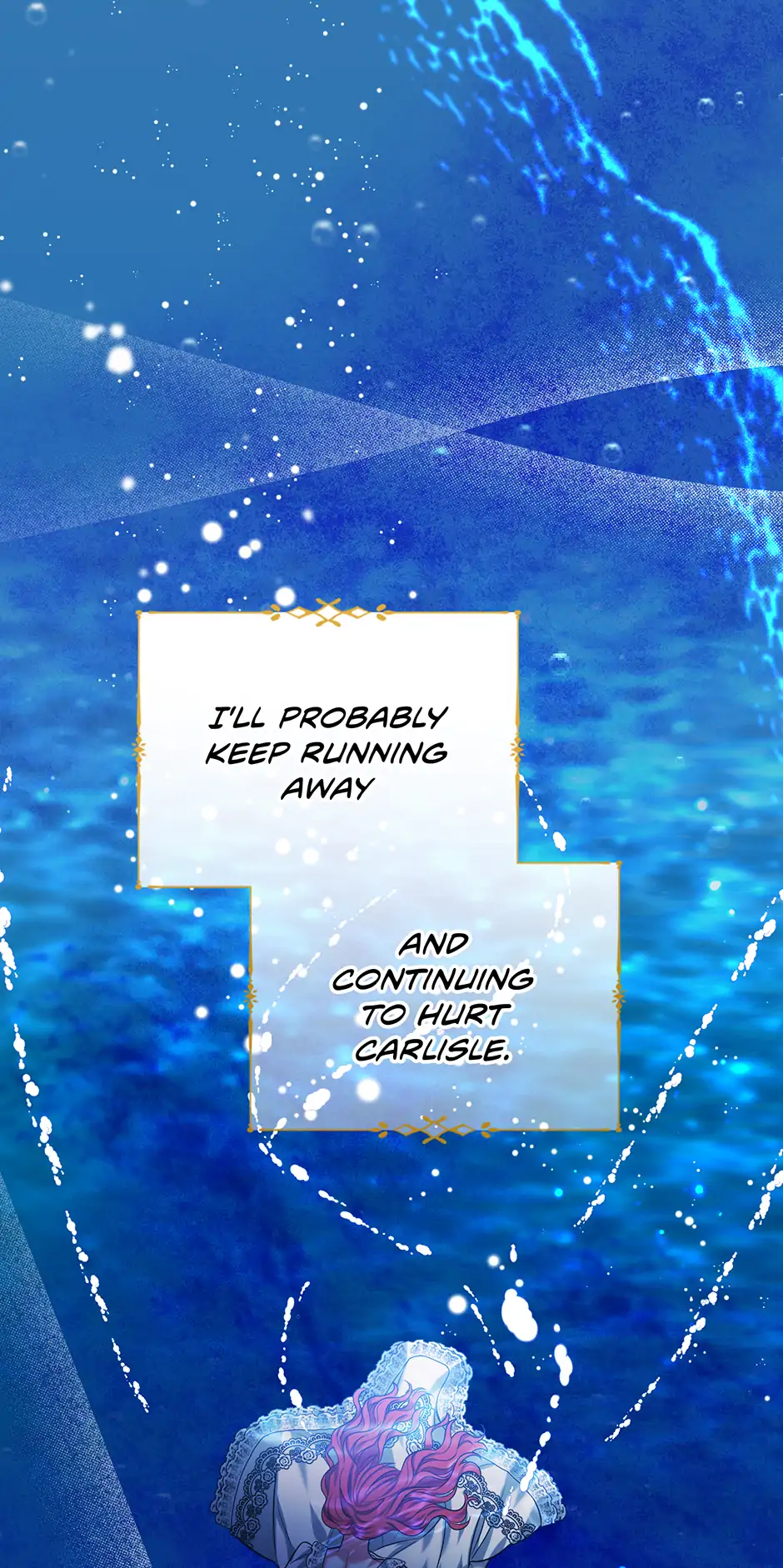 Running Away at Night chapter 33 page 6