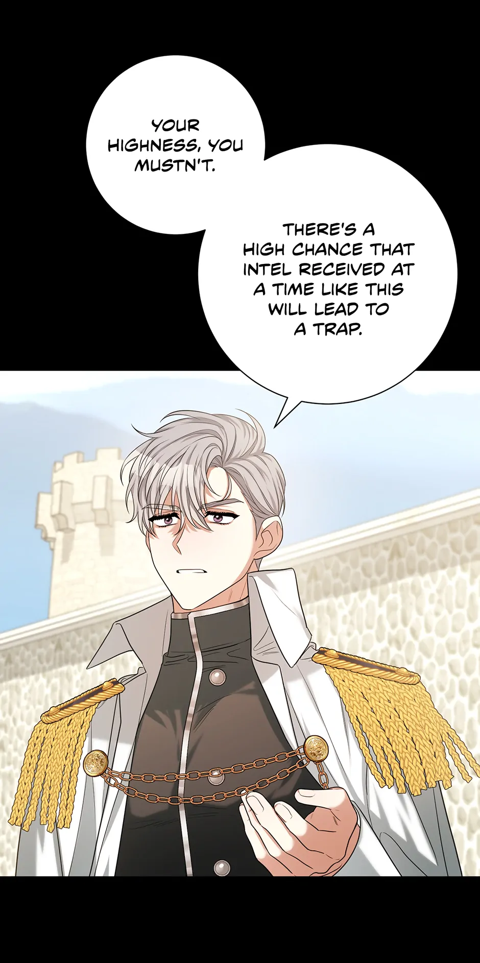 Running Away at Night chapter 34 page 4