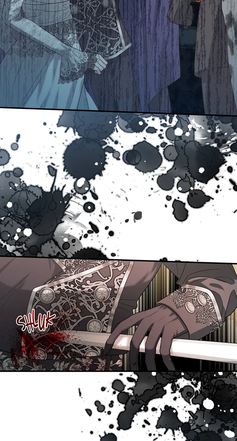 Running Away at Night chapter 34 page 49