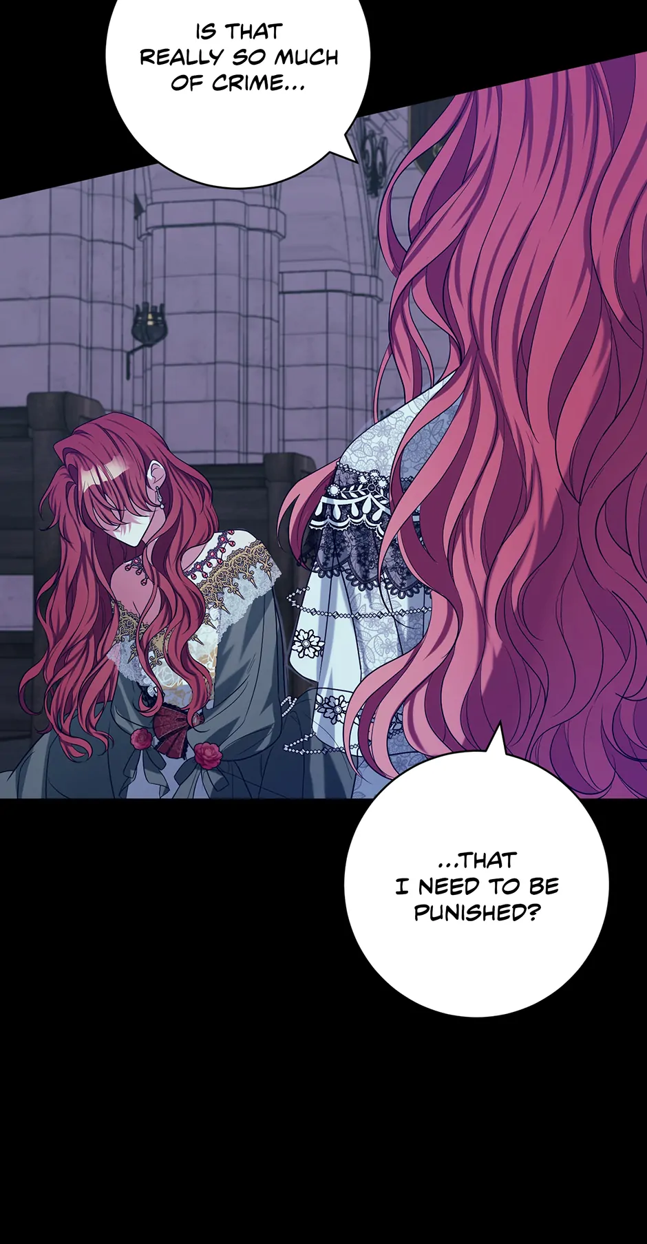 Running Away at Night chapter 38 page 46
