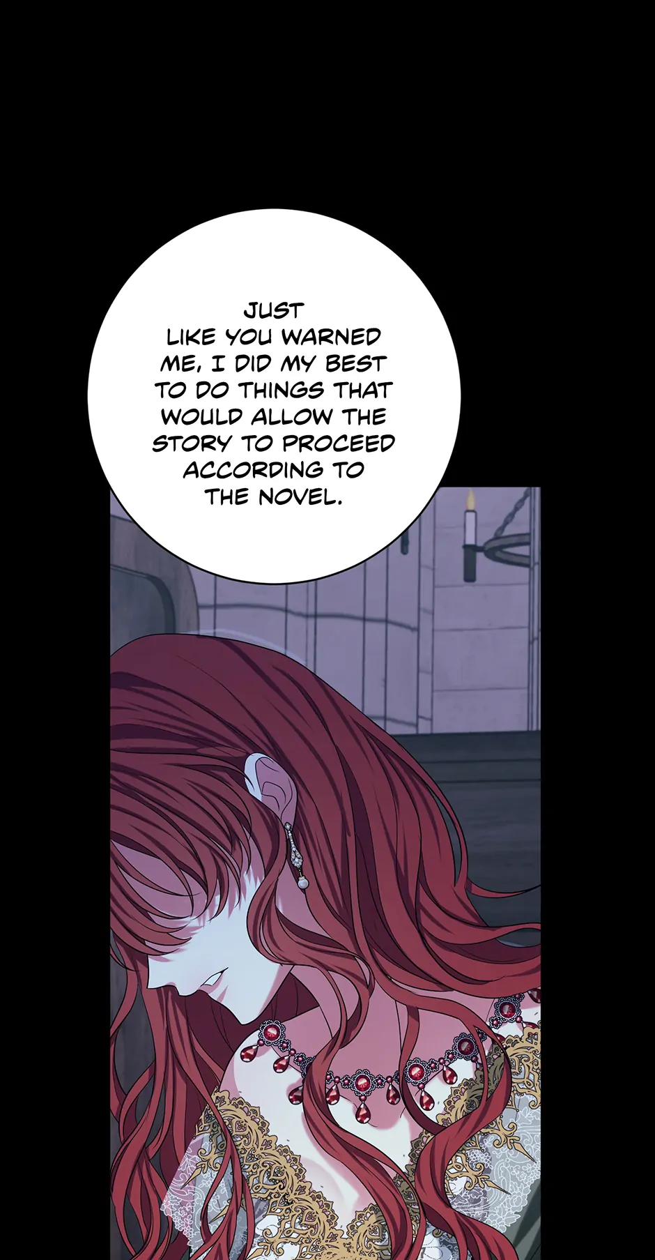 Running Away at Night chapter 38 page 47