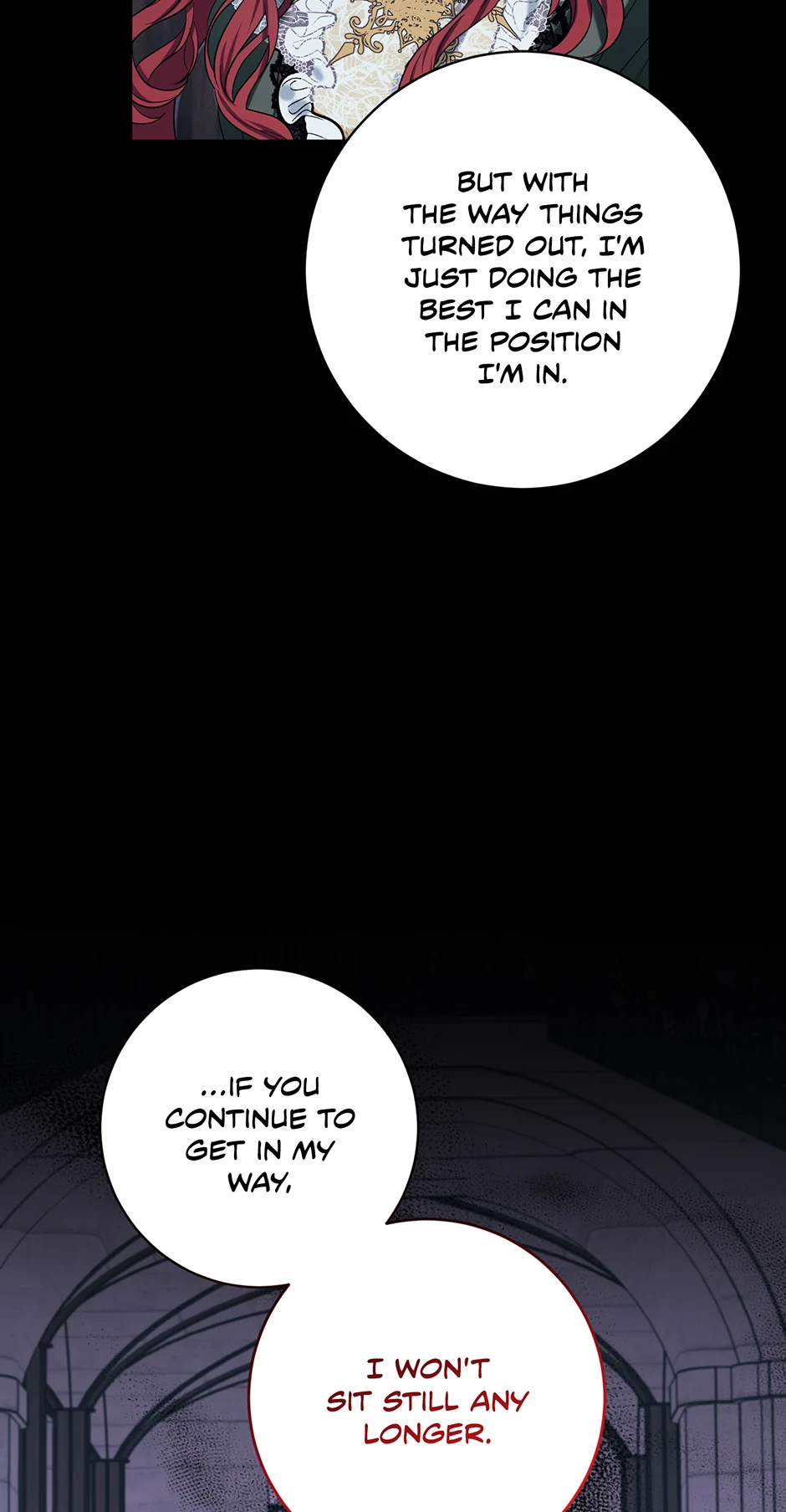 Running Away at Night chapter 38 page 48