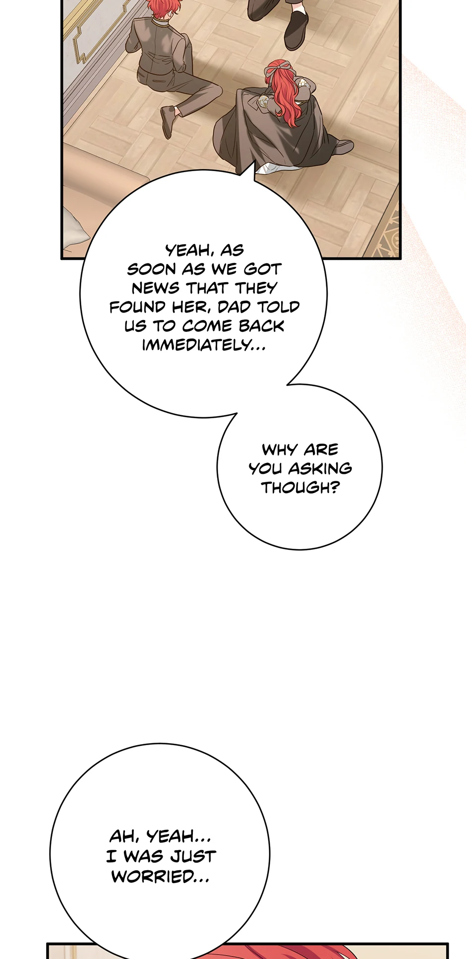 Running Away at Night chapter 38 page 75