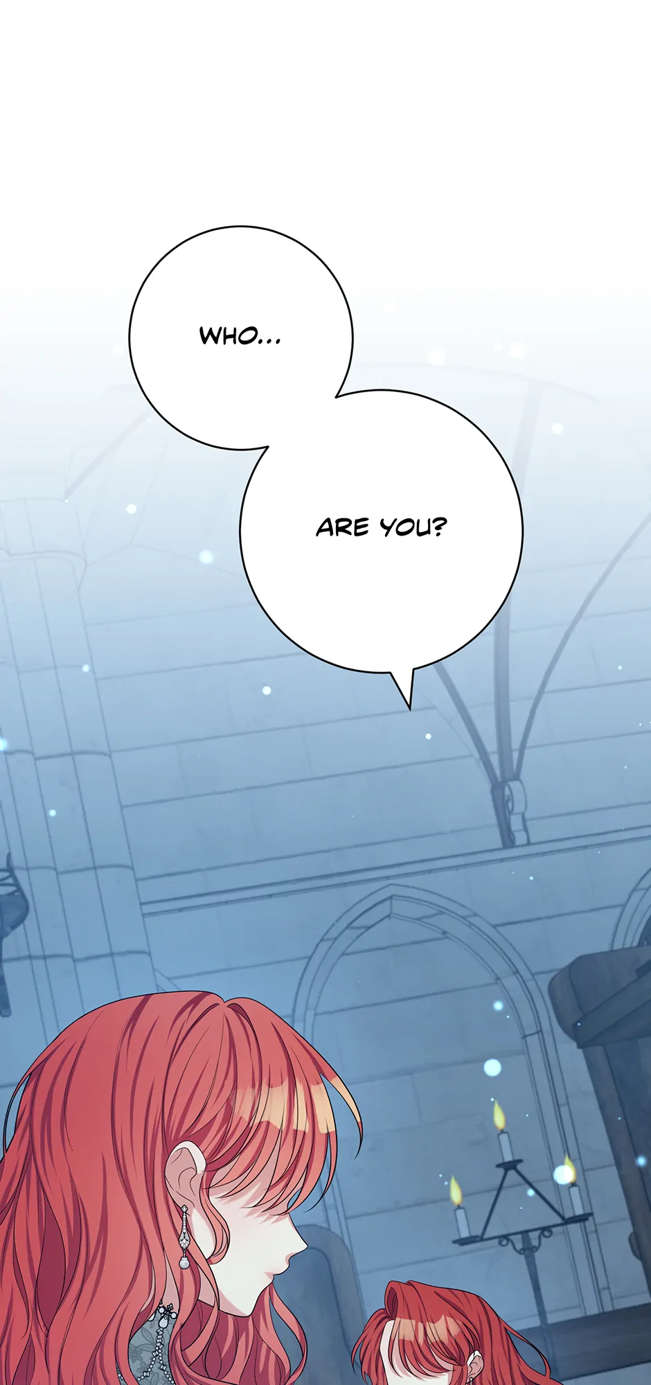 Running Away at Night chapter 39 page 1