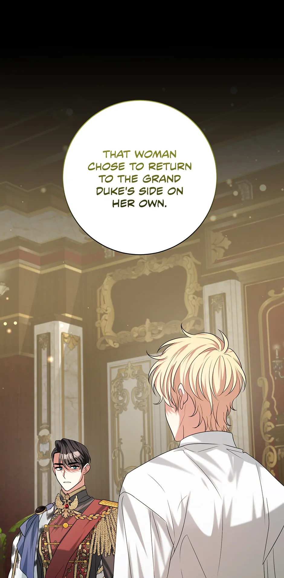 Running Away at Night chapter 39 page 18