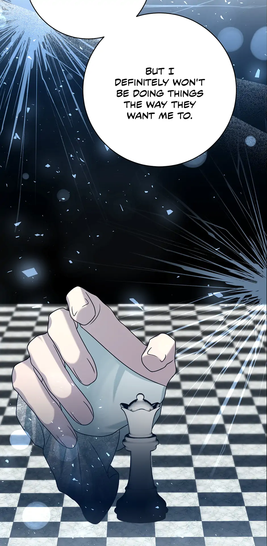 Running Away at Night chapter 39 page 46