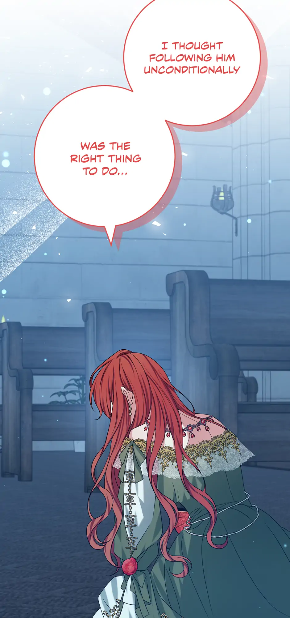 Running Away at Night chapter 39 page 6