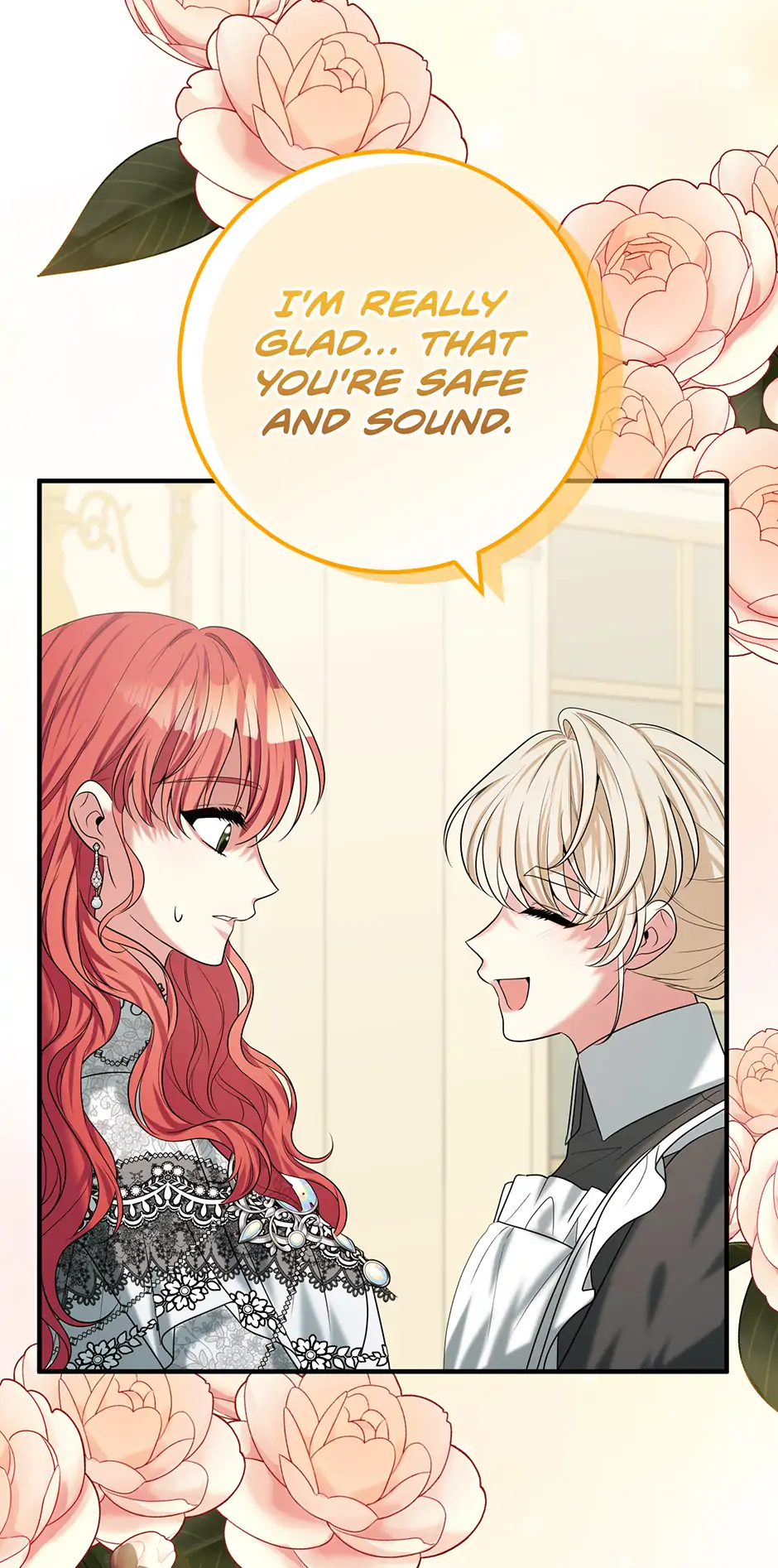 Running Away at Night chapter 40 page 33