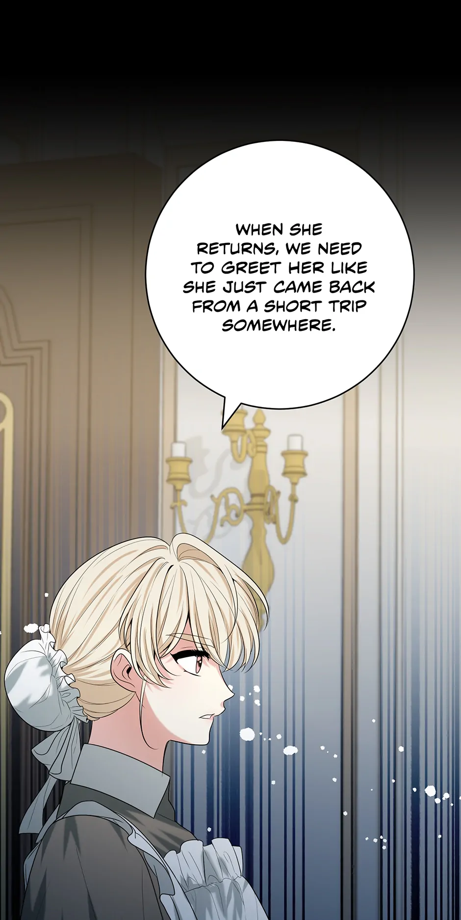 Running Away at Night chapter 40 page 40