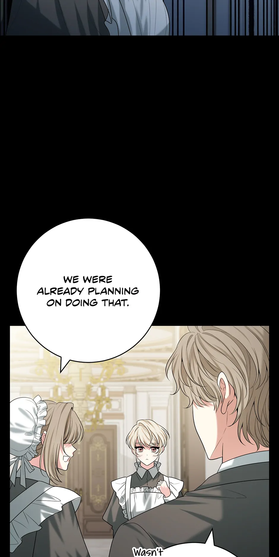 Running Away at Night chapter 40 page 41