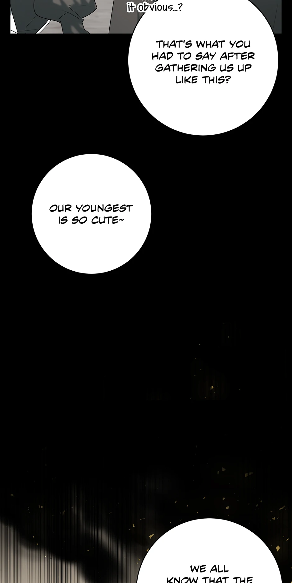 Running Away at Night chapter 40 page 42