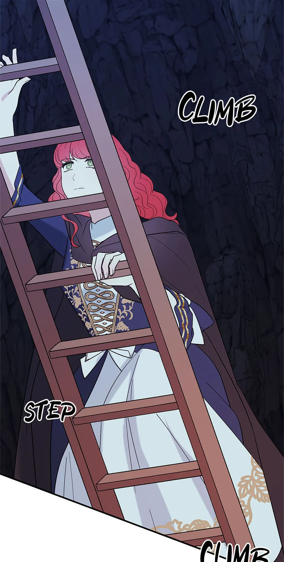 Running Away at Night chapter 61 page 25