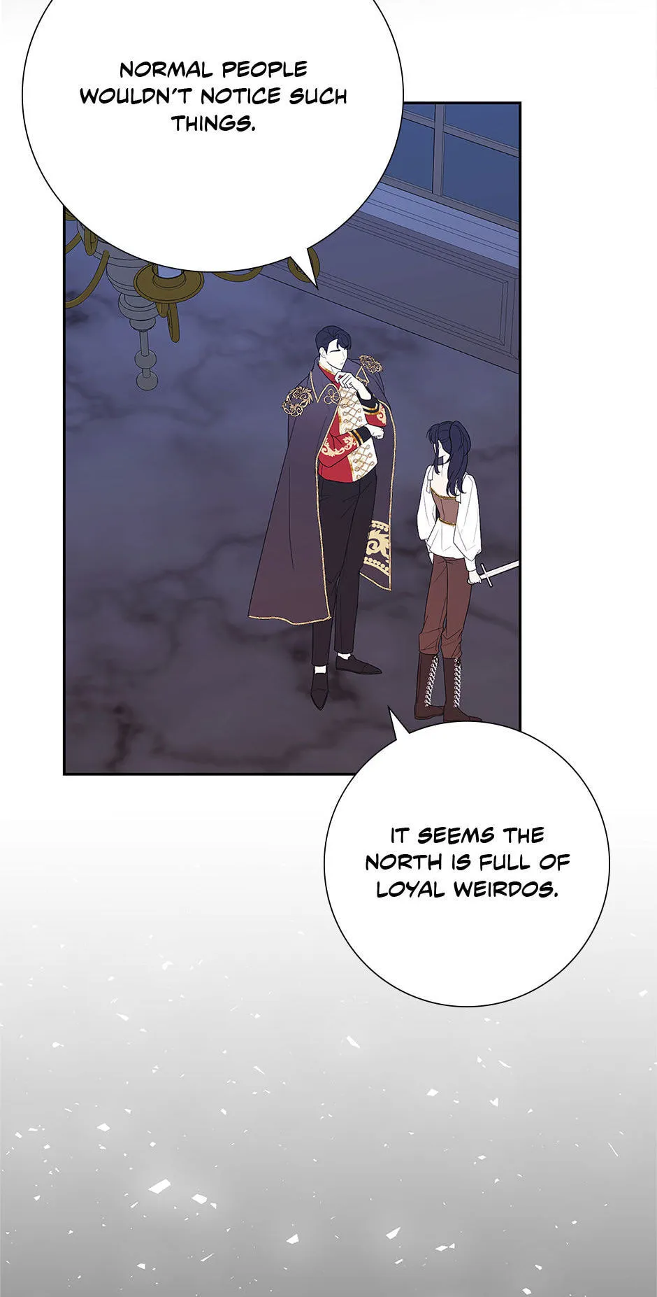 Running Away at Night chapter 61 page 30