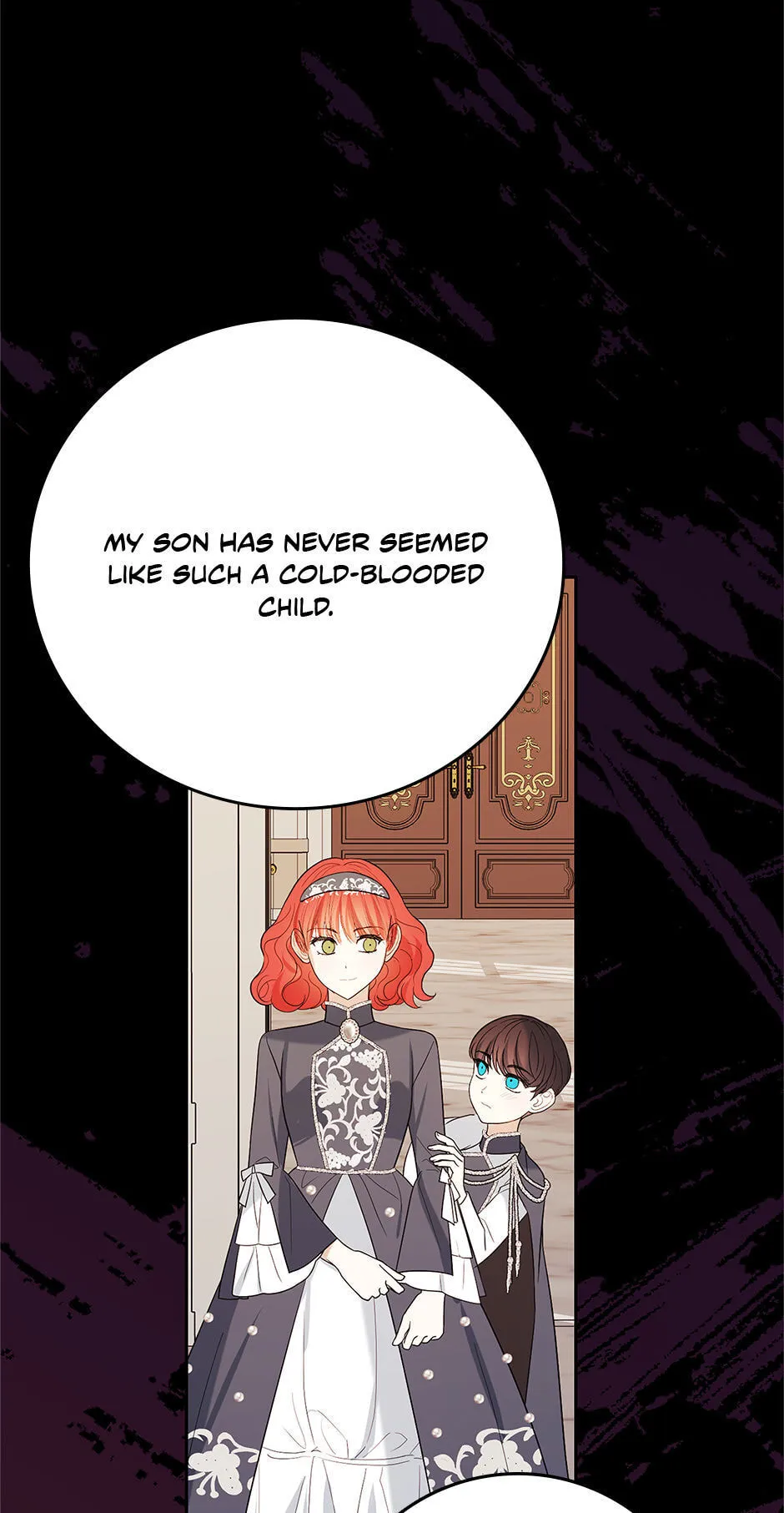 Running Away at Night chapter 61 page 34