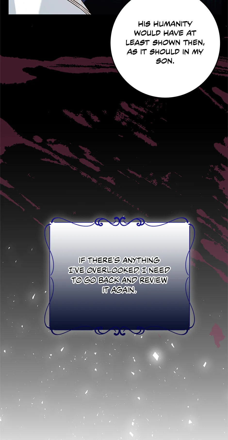 Running Away at Night chapter 61 page 36