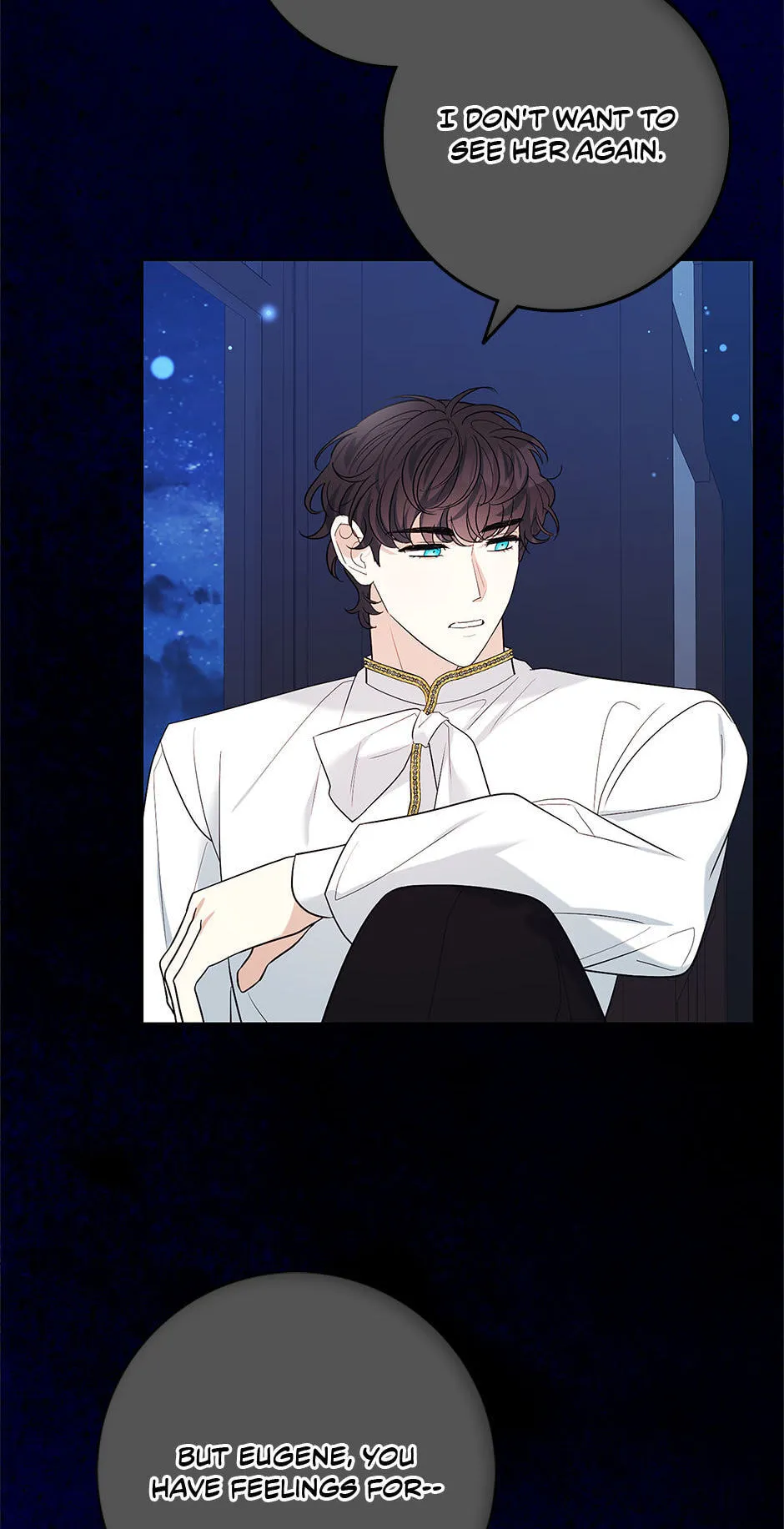 Running Away at Night chapter 61 page 49