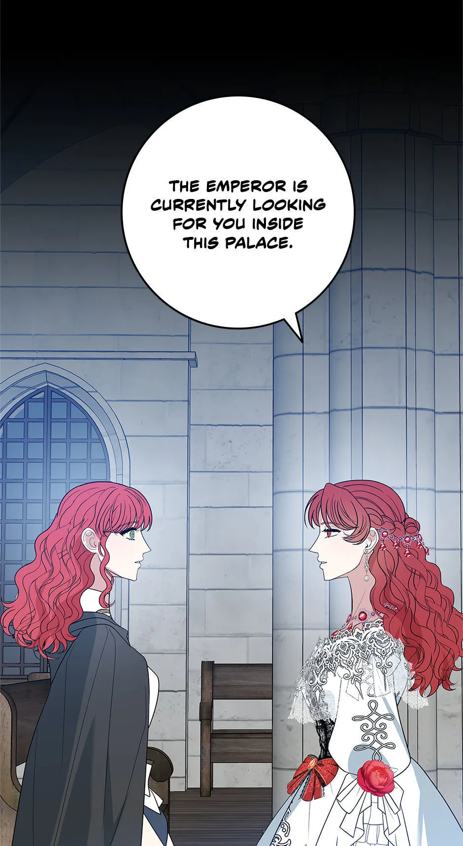 Running Away at Night chapter 62 page 101