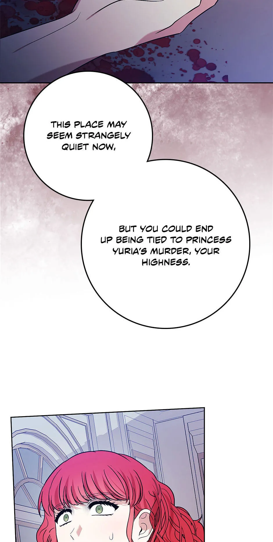 Running Away at Night chapter 62 page 69
