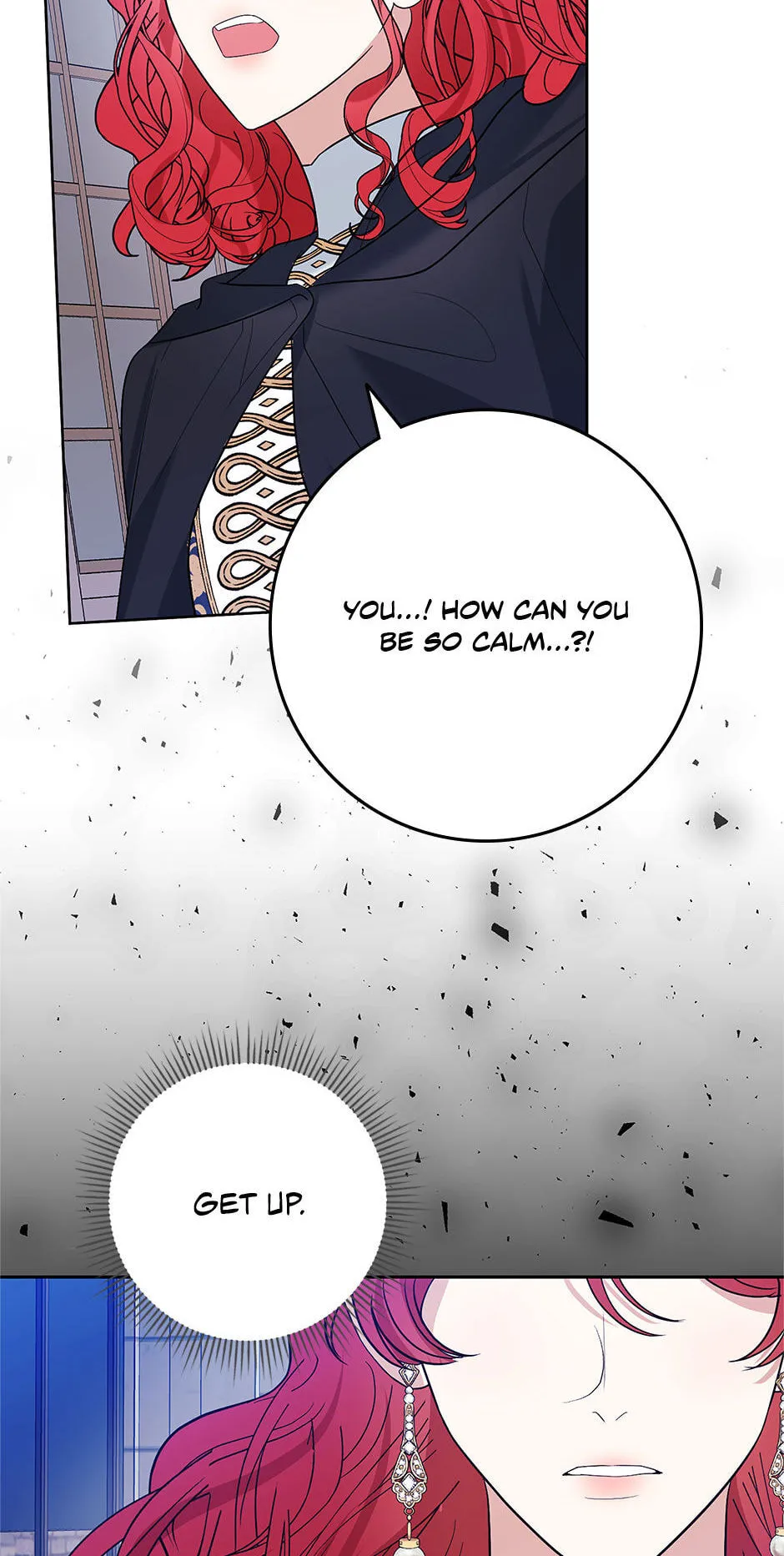 Running Away at Night chapter 62 page 70