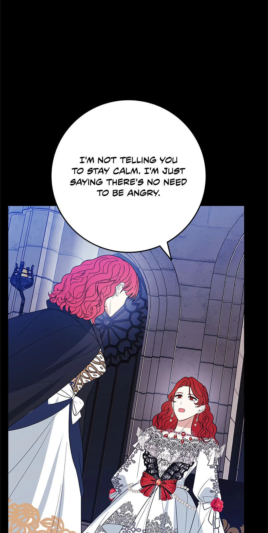 Running Away at Night chapter 62 page 74