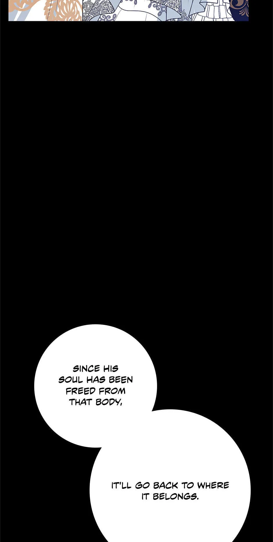 Running Away at Night chapter 62 page 75