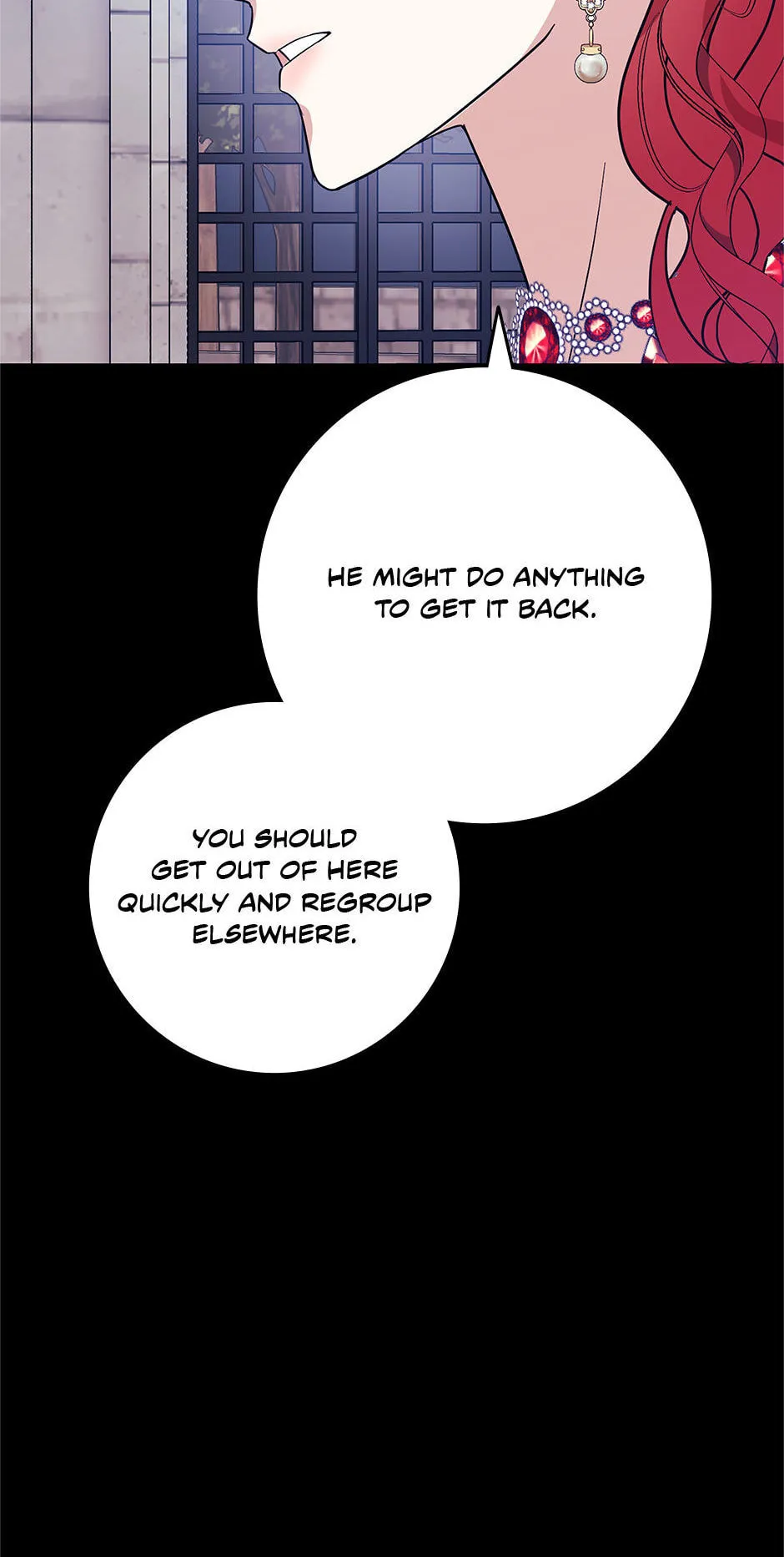 Running Away at Night chapter 62 page 98