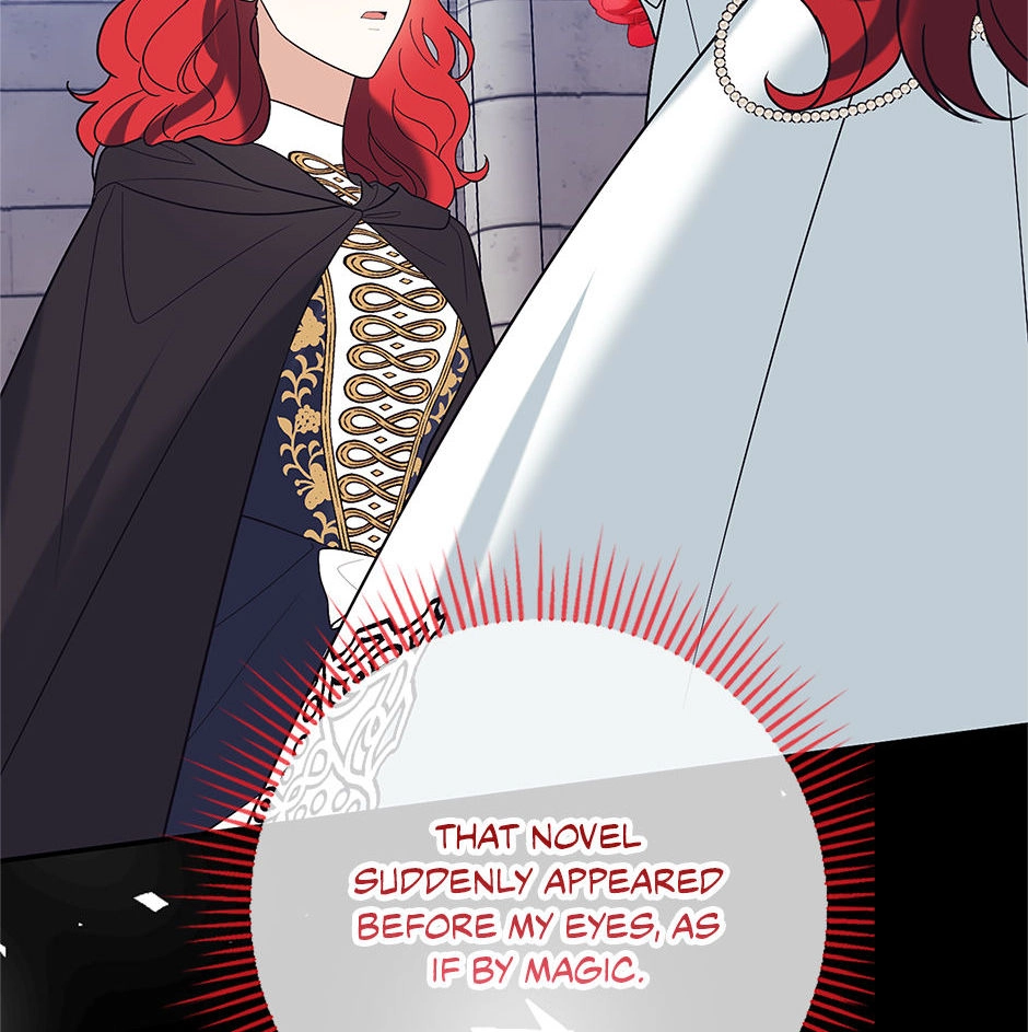Running Away at Night chapter 64 page 115