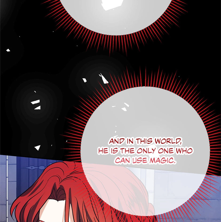 Running Away at Night chapter 64 page 116