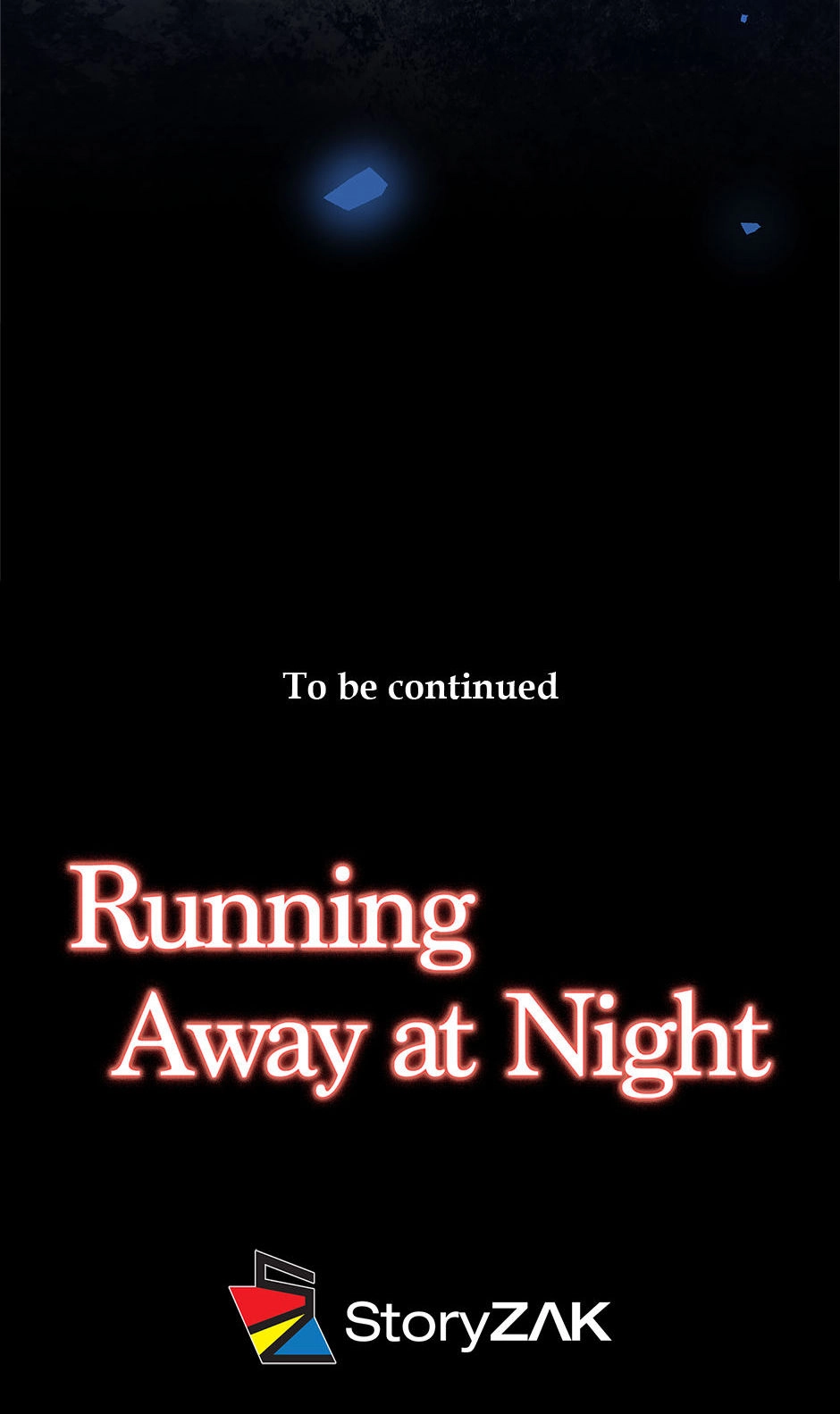 Running Away at Night chapter 64 page 128