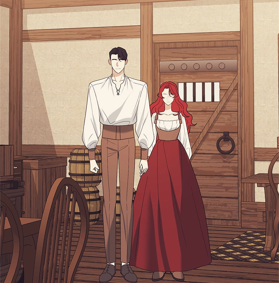 Running Away at Night chapter 64 page 2