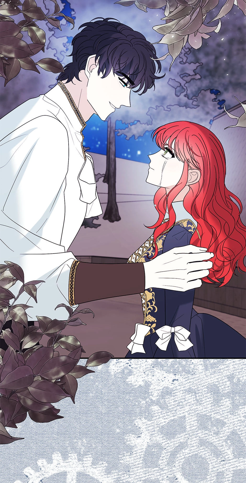 Running Away at Night chapter 65 page 138