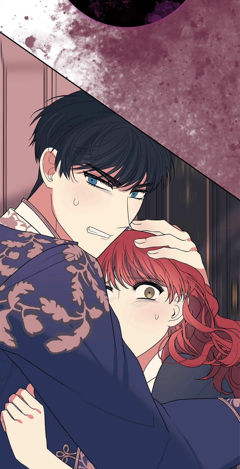 Running Away at Night chapter 65 page 64