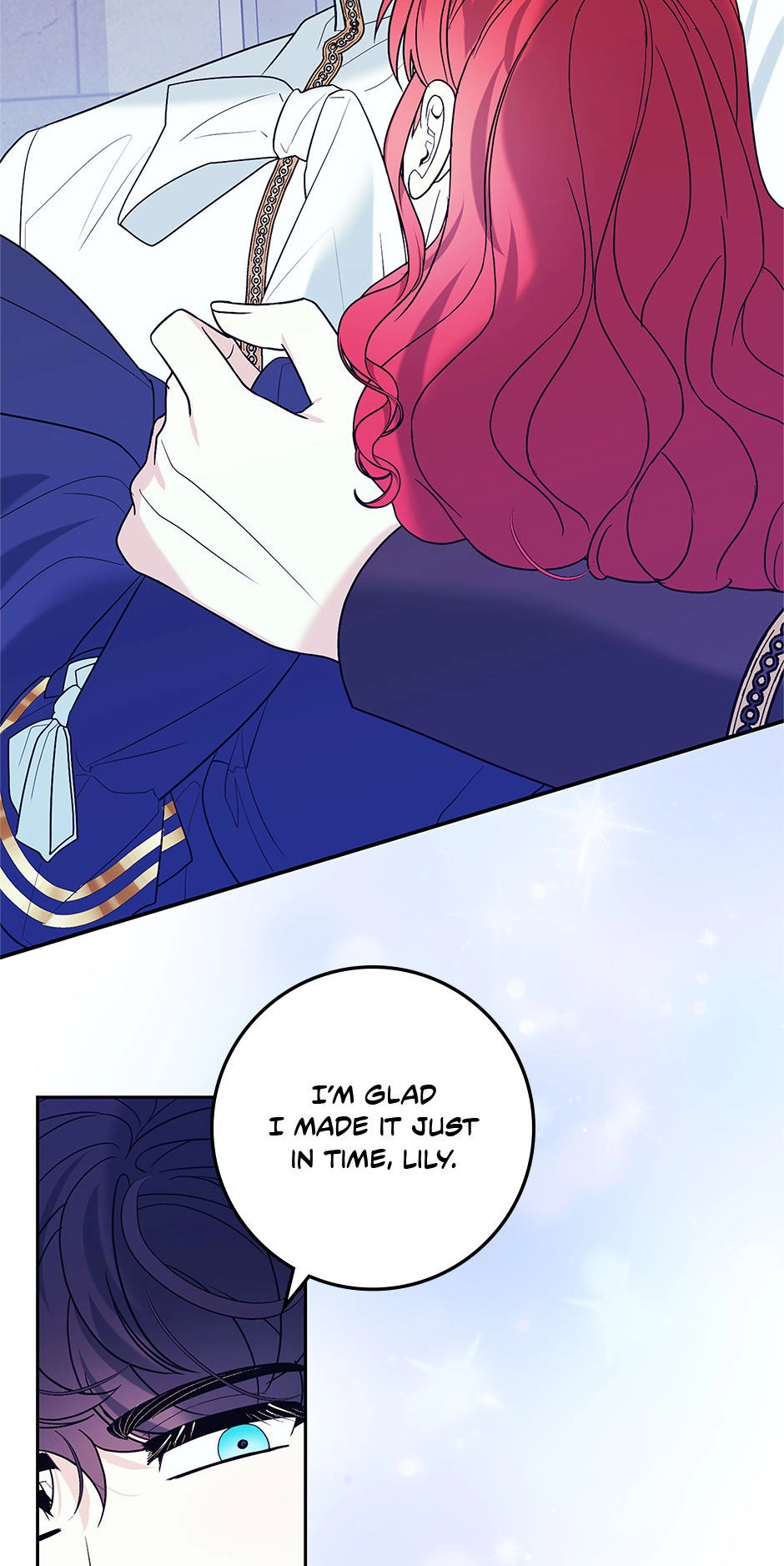 Running Away at Night chapter 65 page 95