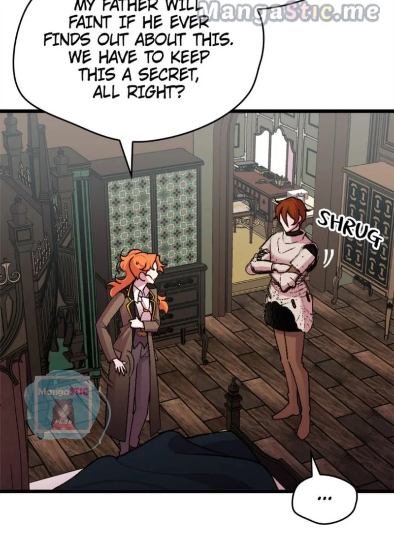 I’ll Save a Decent Family chapter 100 page 80