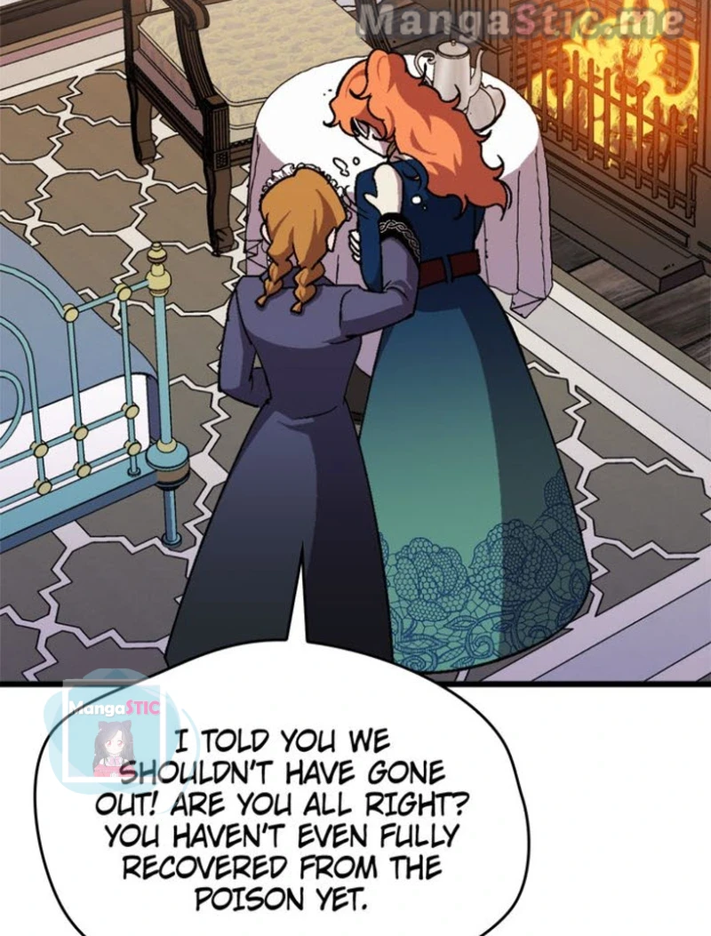 I’ll Save a Decent Family chapter 101 page 64